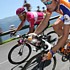 Kim Kirchen w�hrend der 8. Etappe der Tour de France 2007